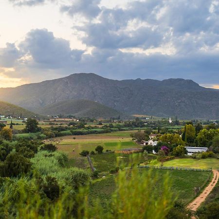 De Opstal Country Lodge Oudtshoorn Exteriör bild