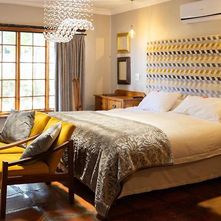 De Opstal Country Lodge Oudtshoorn Exteriör bild